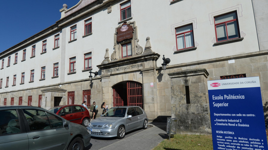 El Campus contará con el primer centro de interpretación de residuos industriales de Galicia