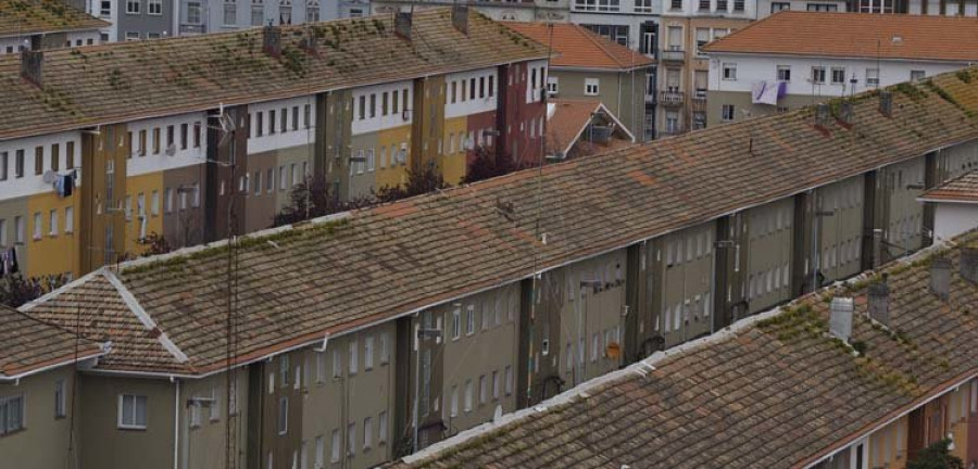 Ferrol no se incorporará por ahora al Plan de Vivendas Baleiras de la Xunta