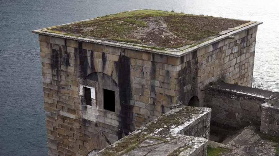 La torre de la batería baja de San Felipe, primer objetivo con fondos MMIAH