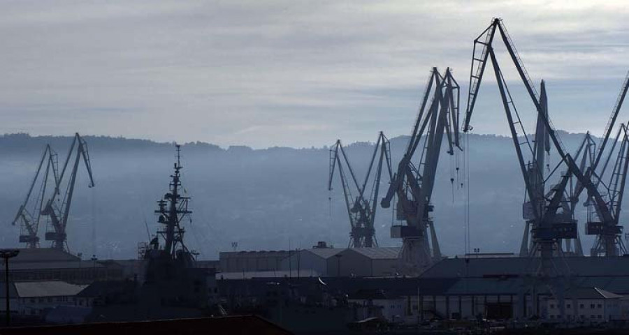 El BNG cree que los problemas de Navantia van más allá de su gestor