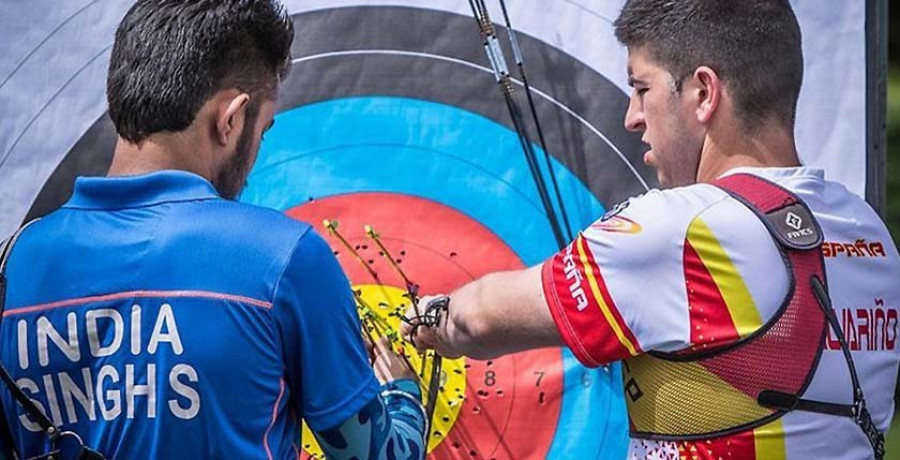 “Conexión pontesa” en el Gran Premio de A Coruña