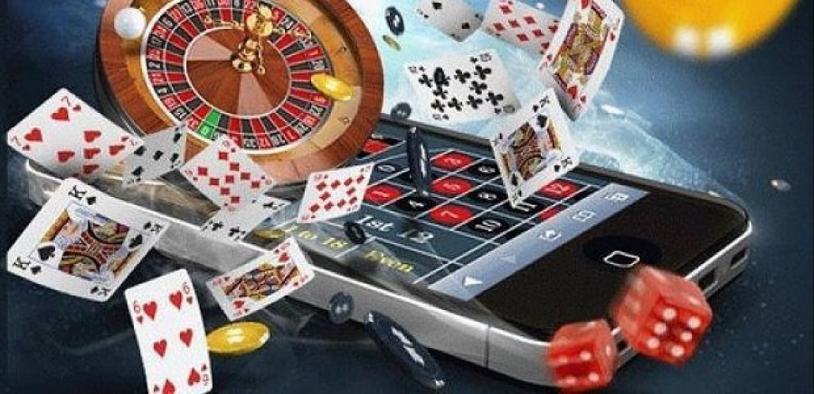 Cinco razones para jugar al casino en línea