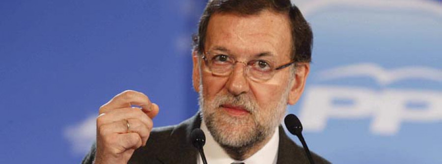 Rajoy promete que no le temblará la mano si descubre irregularidades
