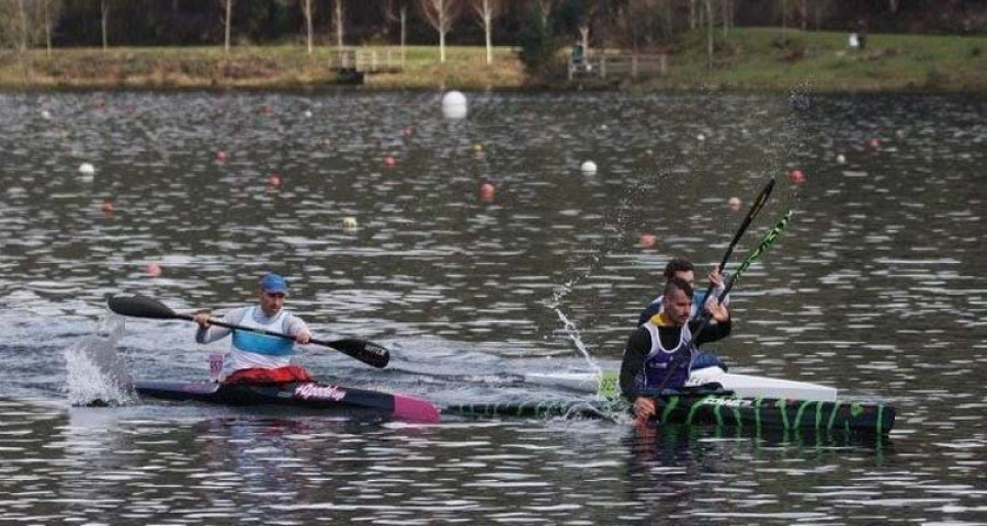 El pontés Antonio Polo, a por el triplete en Trasona