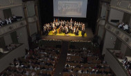 Pepitas 2024 | Un sentido homenaje a músicos y rondallistas en el acto institucional
