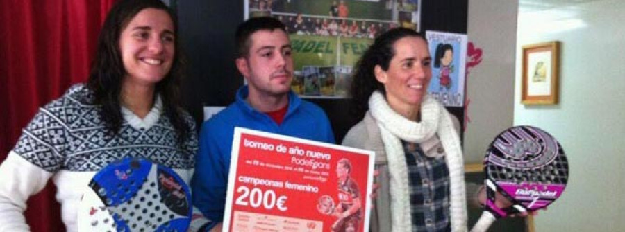 Silvia Arroyo y Elena Pérez lograron el título gallego y una plaza para el Nacional