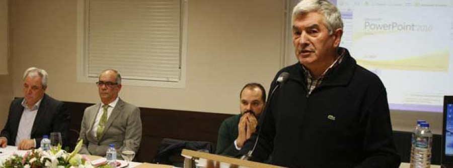 Euroeume y el IES Fraga colaboran en la difusión de “Productos do Eume”