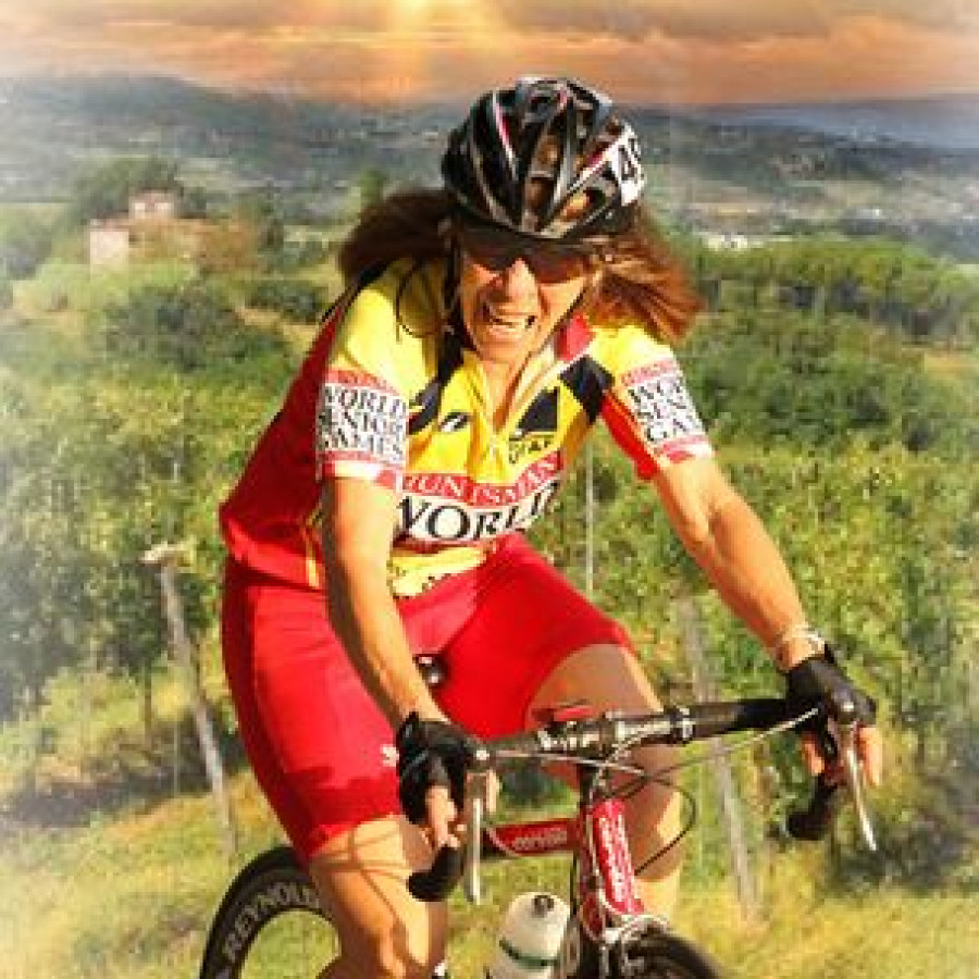 Una ciclista de 80 años, suspendida un año por dopaje