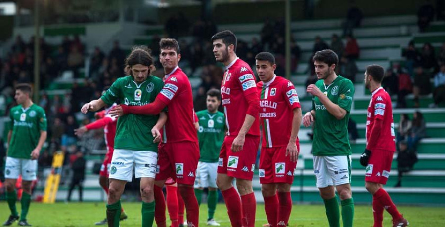 Marcos Fernández refuerza la plantilla del Somozas