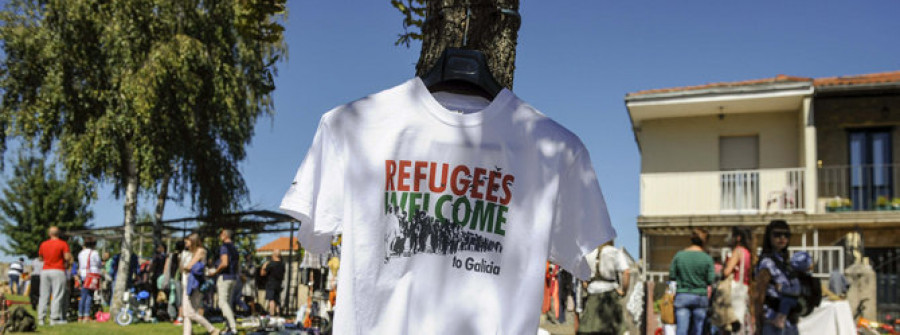 Ourense elabora el primer protocolo integral de Galicia para la atención a refugiados