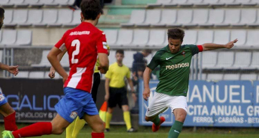 El Racing sigue preparando el derbi frente al Pontevedra