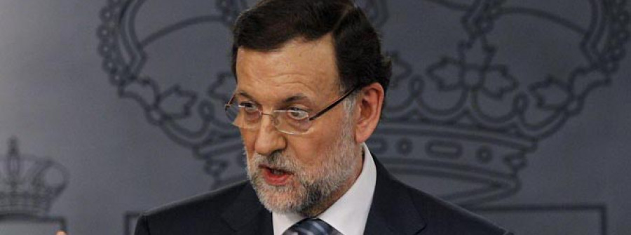 Fiscal cree "de conveniencia" la petición de citar a Rajoy en el caso Bárcenas