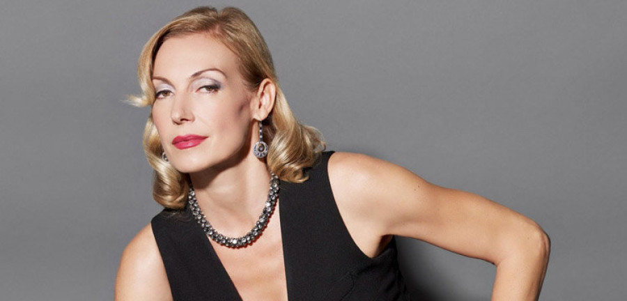 Viaje por el cabaret, el tango y la “chanson” francesa de la mano de la artista Ute Lemper