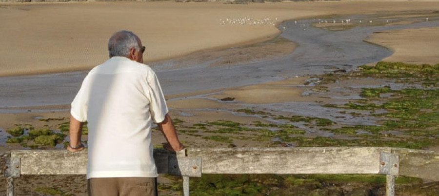 Valdoviño- Las aguas de las playas de Meirás vuelven a ser aptas para el baño