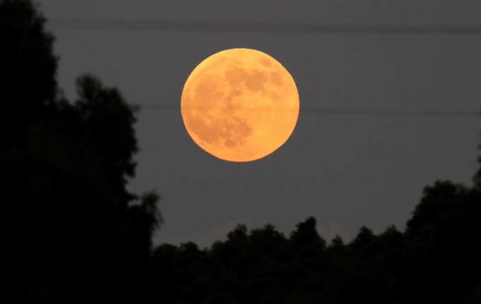 China lanzará una “luna artificial” 
al espacio 
en 2020