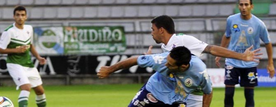 Al Racing le sobró la prolongación