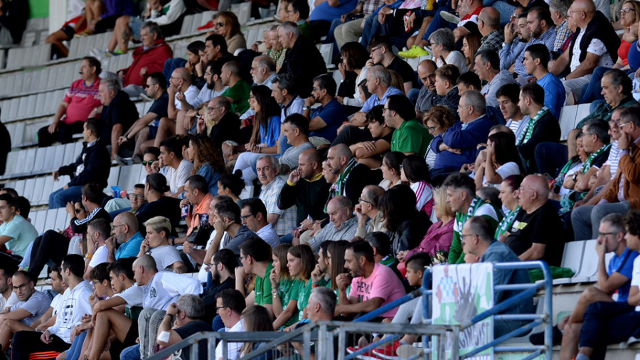 El Racing quiere más aficionados en su campo