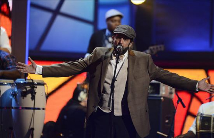 Juan Luis Guerra debutará mañana en el Royal Albert Hall de Londres