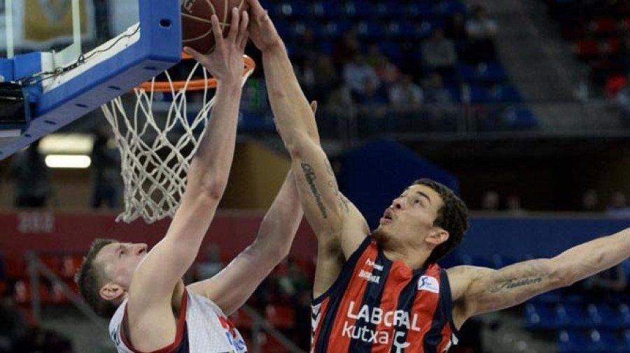 El Obradoiro se queda sin Copa