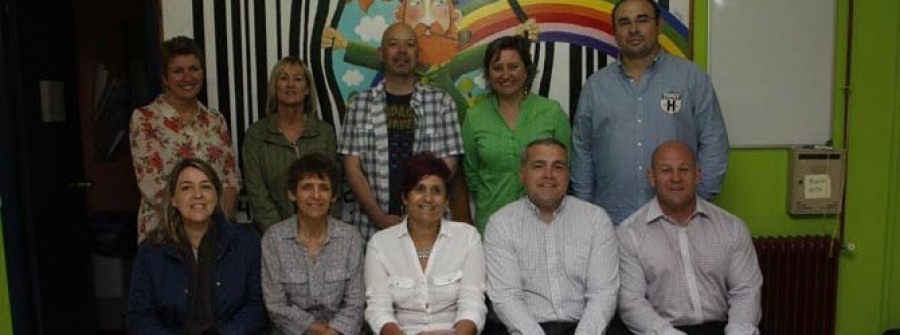 Docentes de Ferrol y Gales siguen trabajando conjuntamente para mejorar la integración educativa