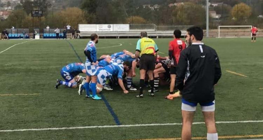 Triunfo ante el Mareantes y billete para el play-off