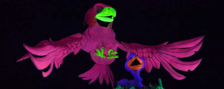 La compañía Galitoon presenta  la gira del musical “Güela-güela”