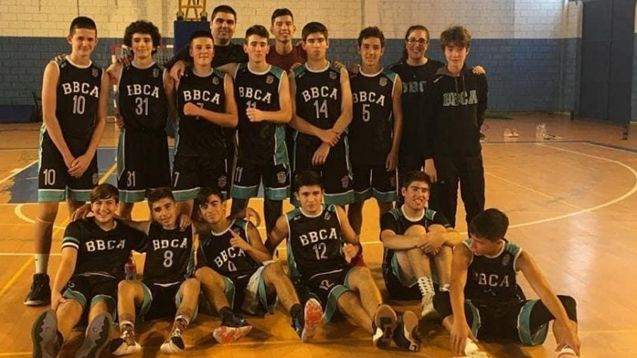 Los cadetes del KFC Costa Ártabra jugarán en Primera