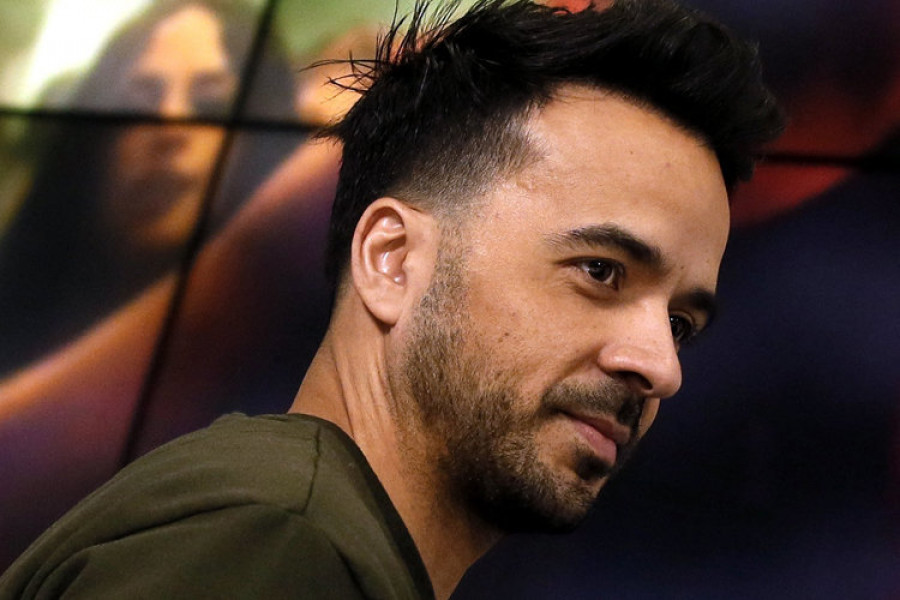 Luis Fonsi quiere hacer historia con “Despacito” en los Grammy