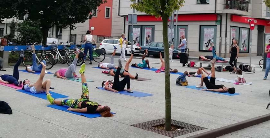 El Concello hace un balance sumamente positivo de la semana de la movilidad