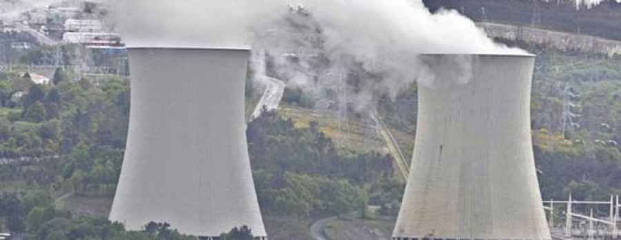 Endesa inició ayer la revisión programada del grupo 1 de la central térmica de As Pontes