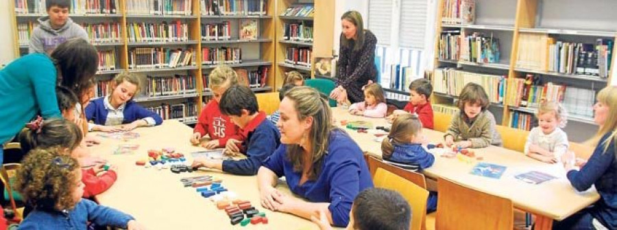 A biblioteca de Ferrol dá o salto para equipararse ás das outras cidades