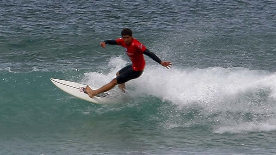 El Chocochamp da la oportunidad a los surfistas aficionados