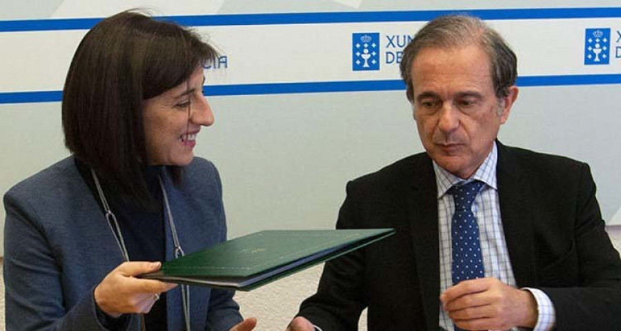 Medio Rural renueva su colaboración con Inditex para impulsar el plan de mejora e innovación forestal