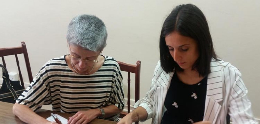 El Concello y Cáritas firman un convenio para la lucha contra la exclusión social