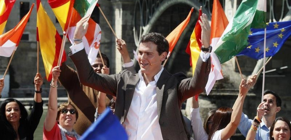 Rivera: los autónomos tendrán el mismo paro que resto de trabajadores