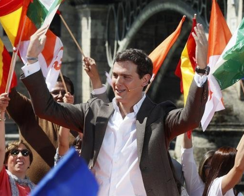 Rivera: los autónomos tendrán el mismo paro que resto de trabajadores