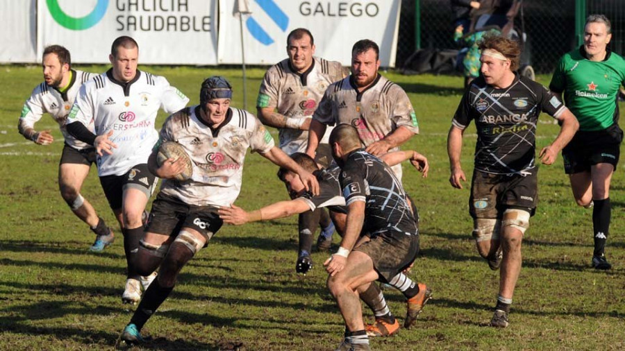 El CRAT afronta como favorito el derbi de Elviña ante el Vigo