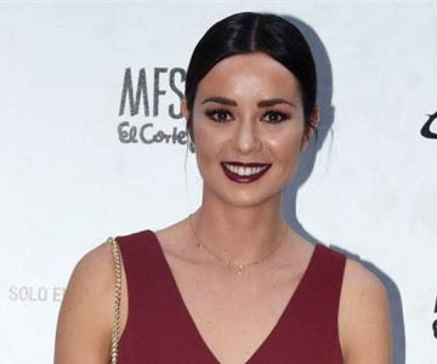 A Dafne Fernández le gustaría tener tiempo para ser una “fashion victim”