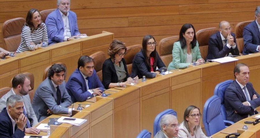 El curso político comienza con la vista puesta en el Debate sobre el Estado de la Autonomía