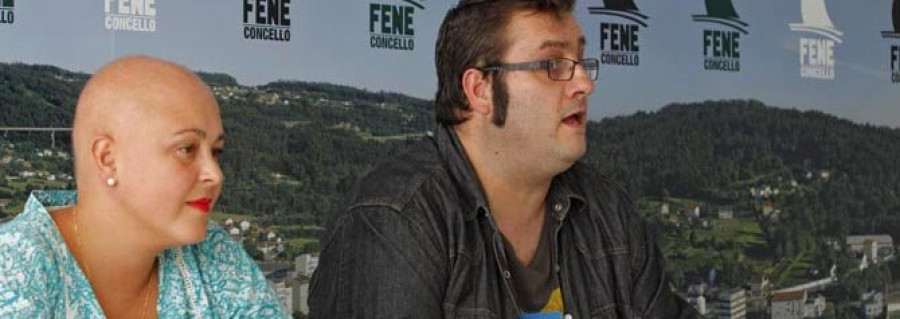 La entrada del Concello en la organización del XII Fene Rock permitirá subir el nivel de la cita