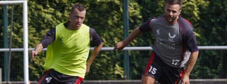 El Somozas no podrá contar, por lo menos un mes más, con Diego Dopico