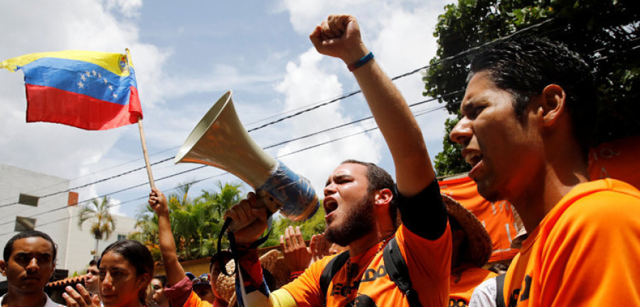 La oposición espera que la liberación de Leopoldo López sea el inició de la rectificación