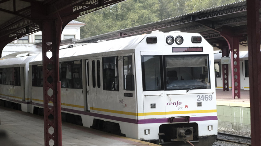 El inicio del curso pone sobre la mesa la falta de comunicaciones por tren