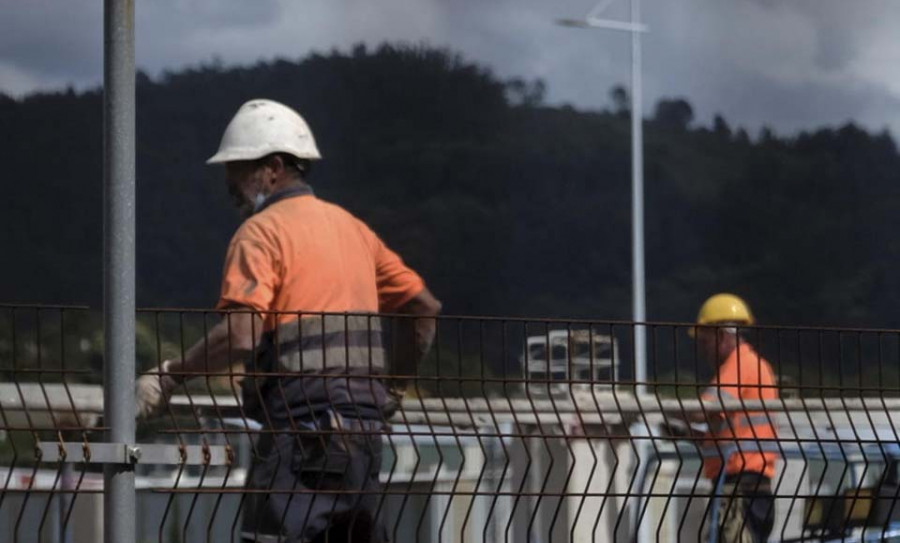 El paro baja en Ferrol tras cinco meses consecutivos de aumento