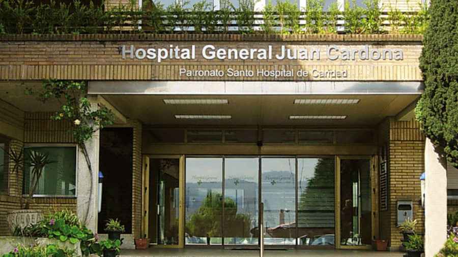 El Juan Cardona consigue estar entre los 50 mejores hospitales privados de España