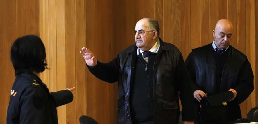 El jurado popular declara a Juan Fraga culpable del asesinato de su esposa