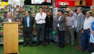 La cooperativa de O Val amplía en 1.600 m2 sus instalaciones