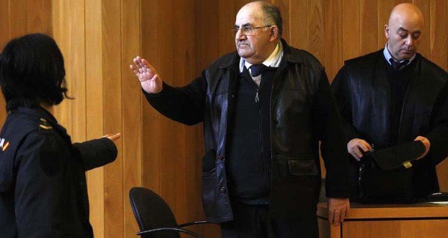 La defensa de Juan Fraga vuelve a pedir la absolución para el asesino de O Couto