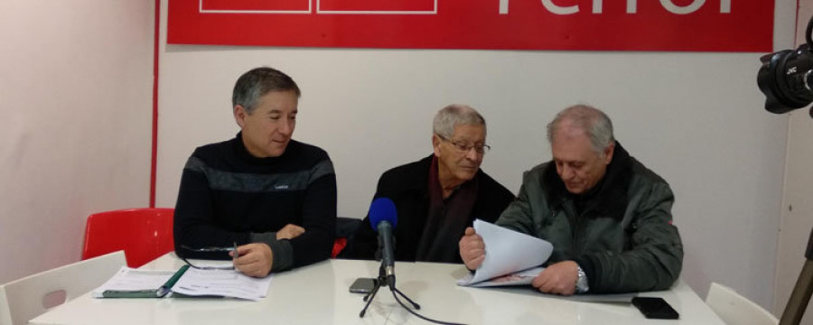 La ejecutiva del PSOE pide a Ángel Mato que no sectorice el partido y “trabaje y no conspire”