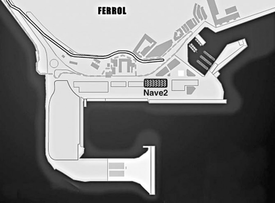 Pérez Torres gestionará la nave del puerto durante al menos tres años
